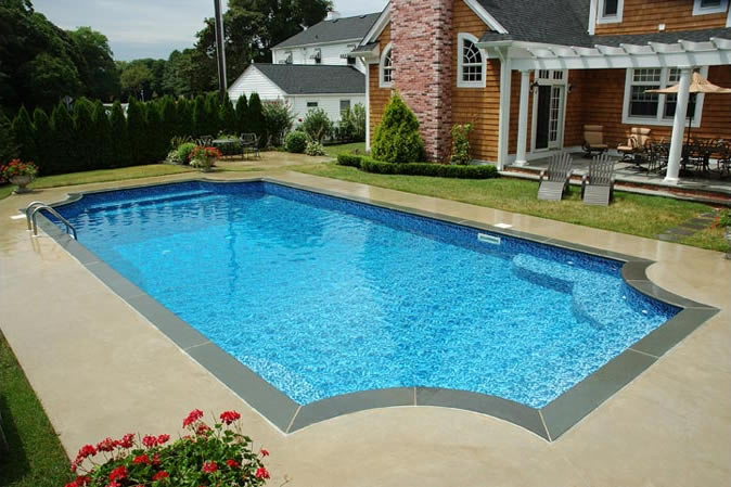 Inground Pool Kits